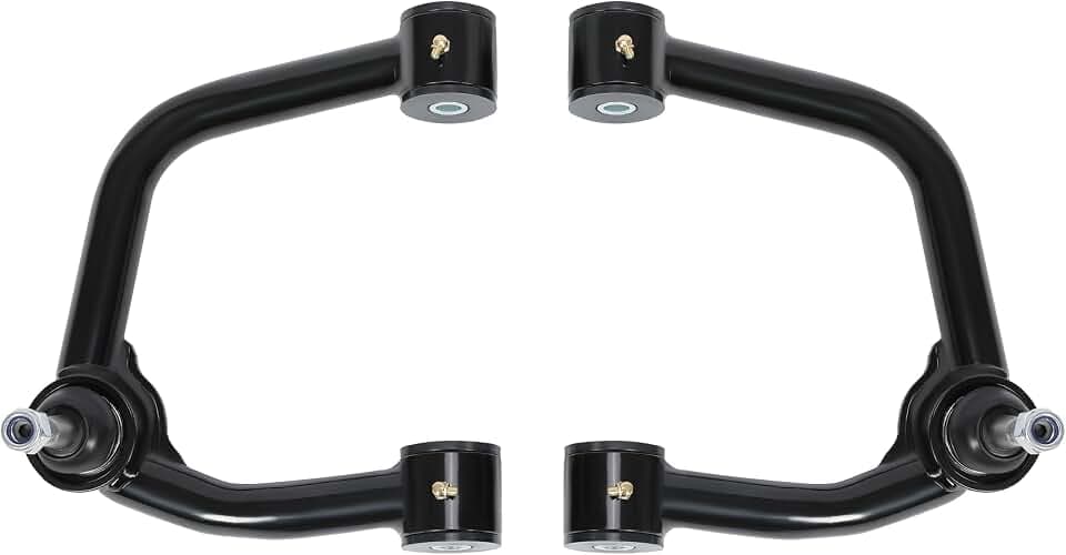 ALMULOO 2-4" Control Arm Kit Compatible with 04-23 Tacoma Prerunner Hilux