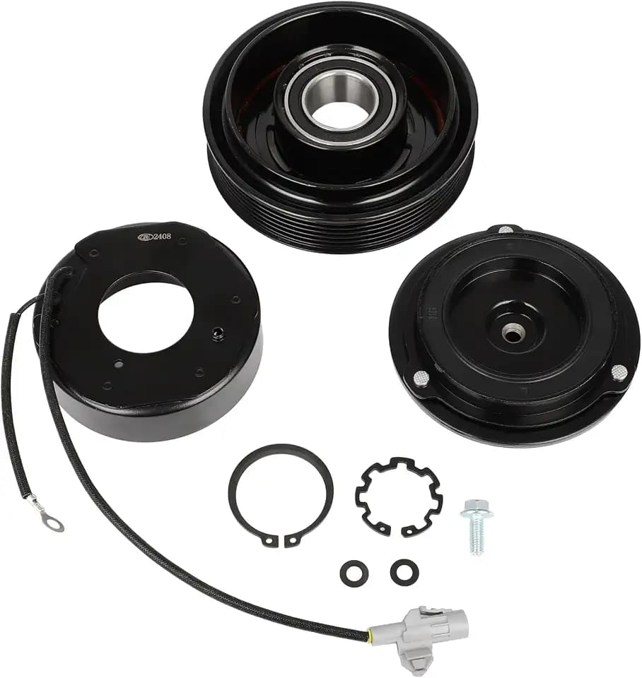 ECCPP A/C Compressor Clutch Fit for Toyota Tundra 4.7L 2000-2006