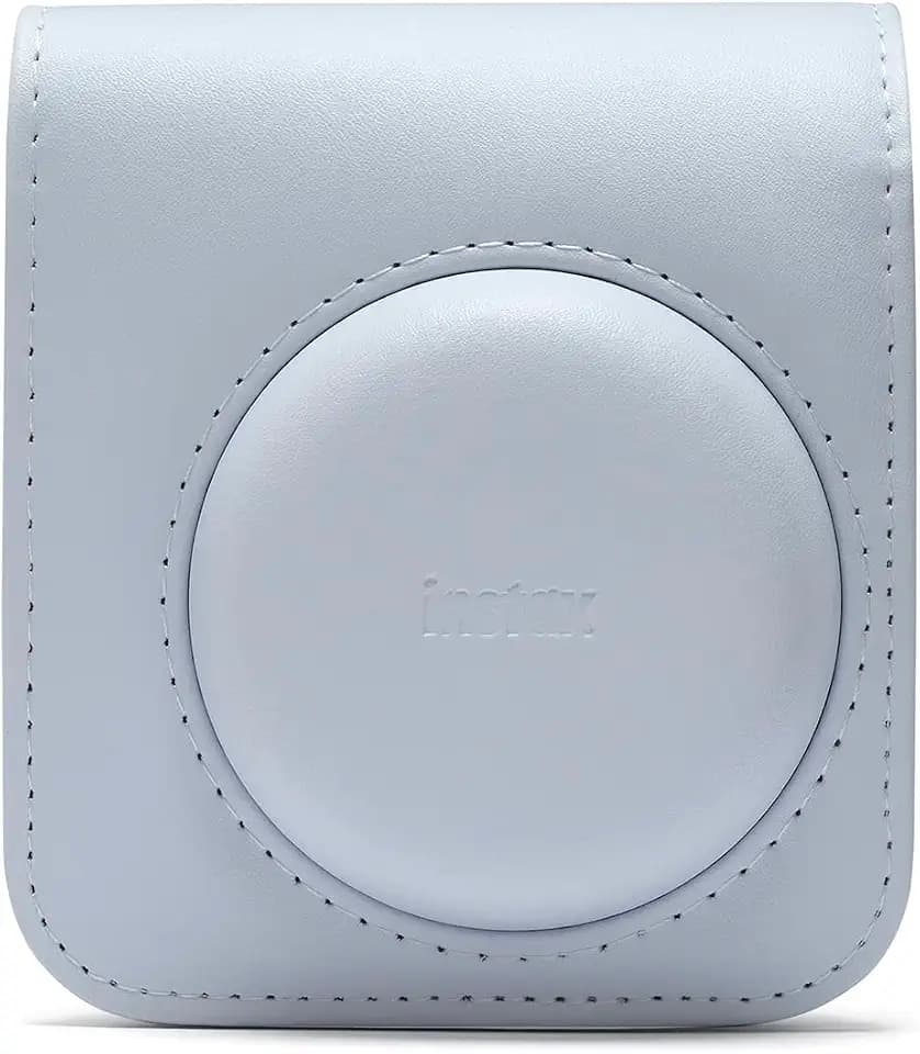 Fujifilm Instax Mini 12 Camera Case - Clay White