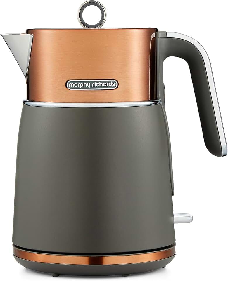 Morphy Richards Signature Wasserkocher für Karaffen