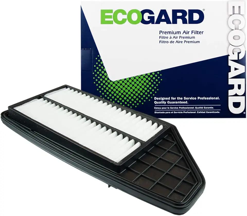 ECOGARD XA11673 Premium Engine Air Filter | Fits 2019-2022 Honda Insight 1.5L