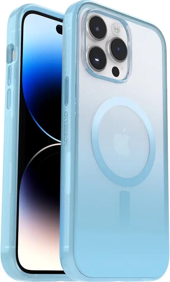 OtterBox - Lumen Series iPhone 14 Pro Max Phone Case with MagSafe