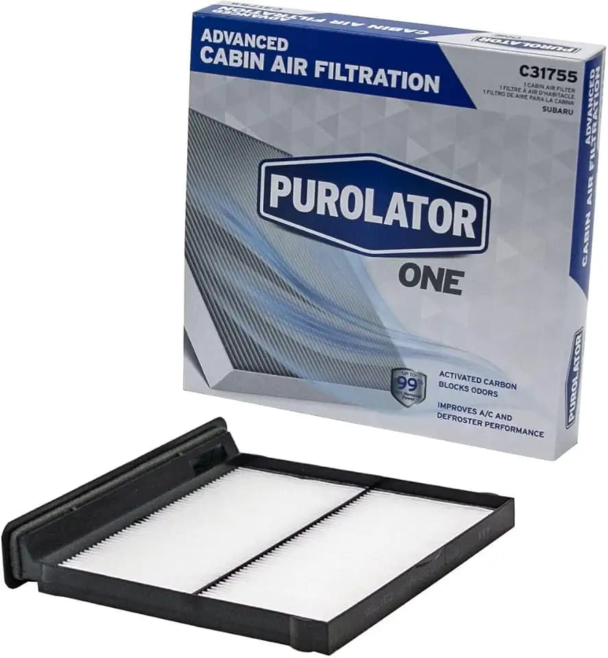 Purolator C31755 PurolatorONE Advanced Cabin Air Filter