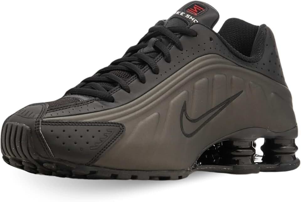 NIKE Damen Shox R4 Sneaker