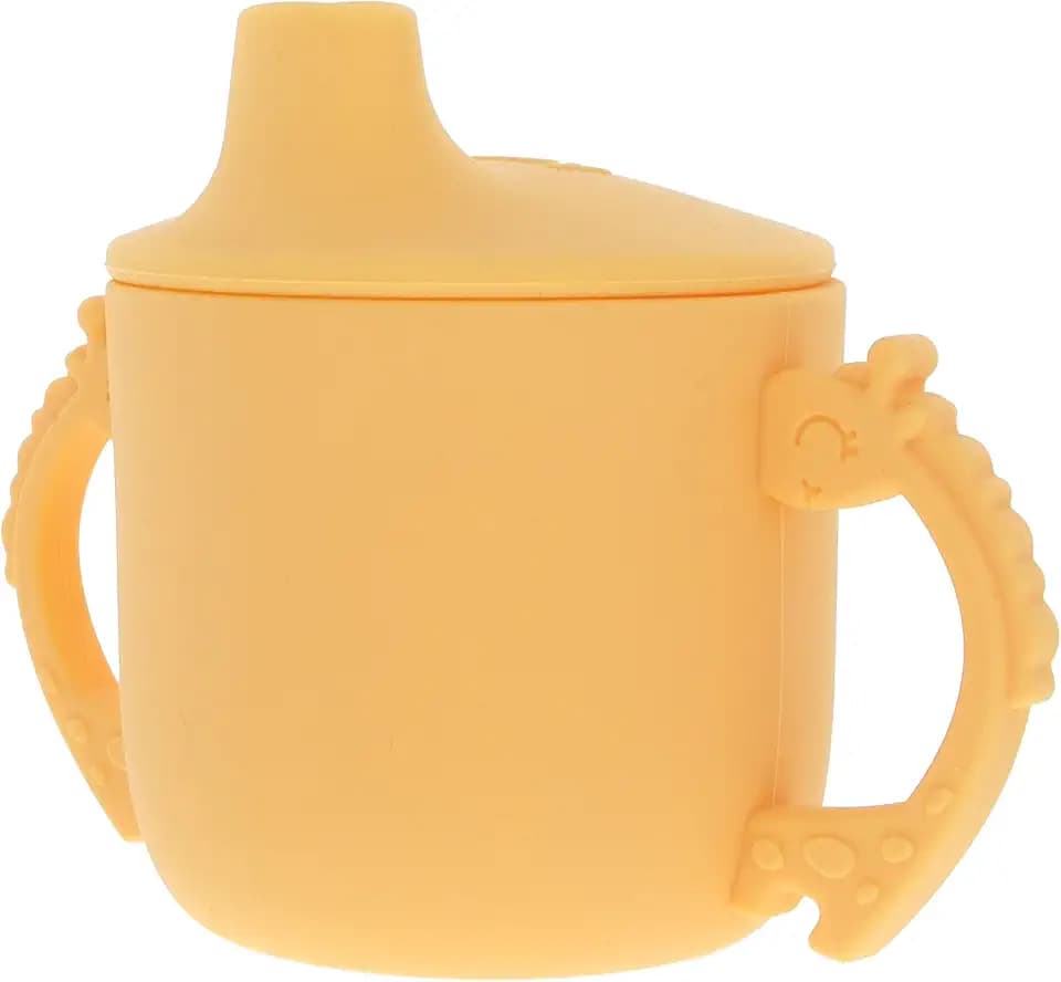 Nuby Animal Friends Silicone Sippy Cup