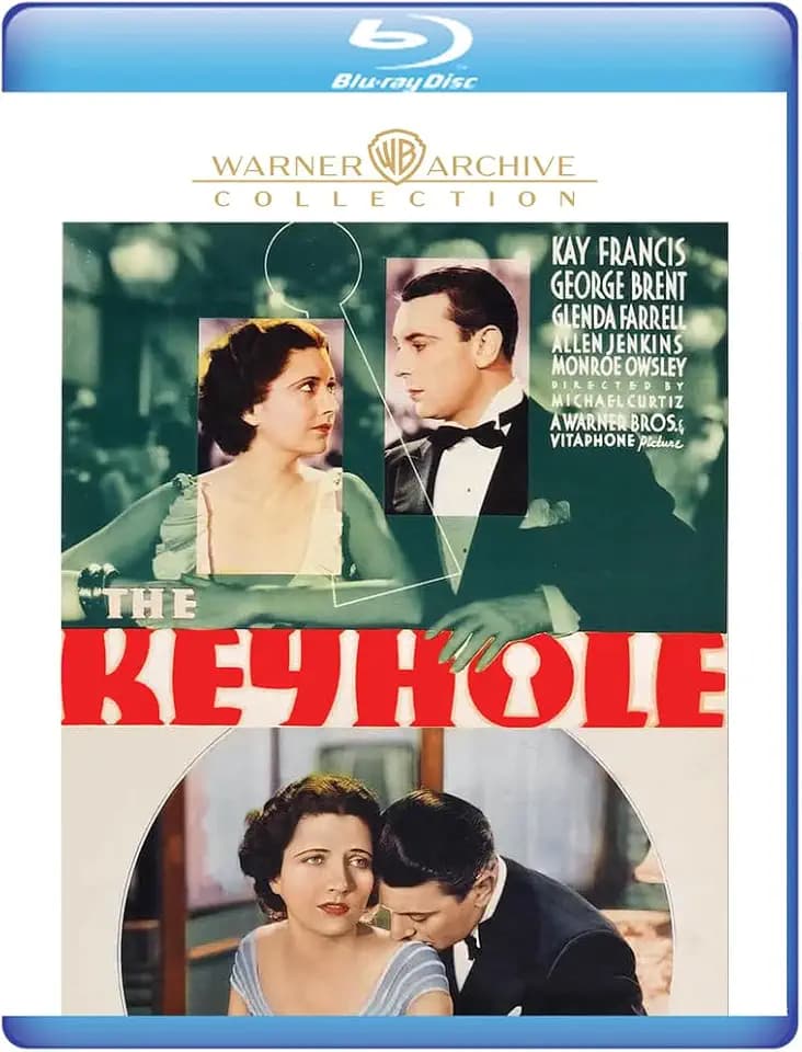 The Keyhole [Blu-ray]