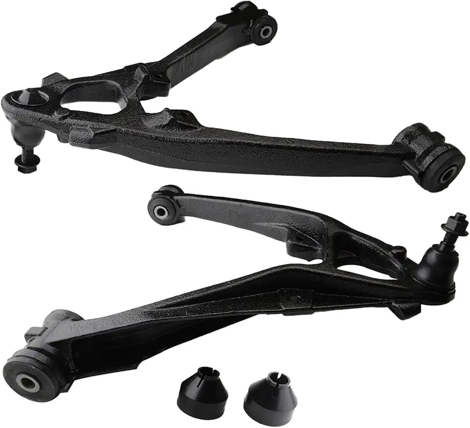 K620888 K620889 2Pcs Front Lower Control Arms w/Ball Joint