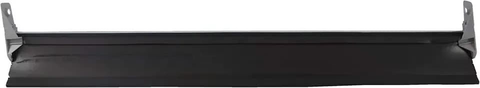 Bosch 00432490 Genuine OEM Lower Door Seal (Black) for Bosch Dishwashers