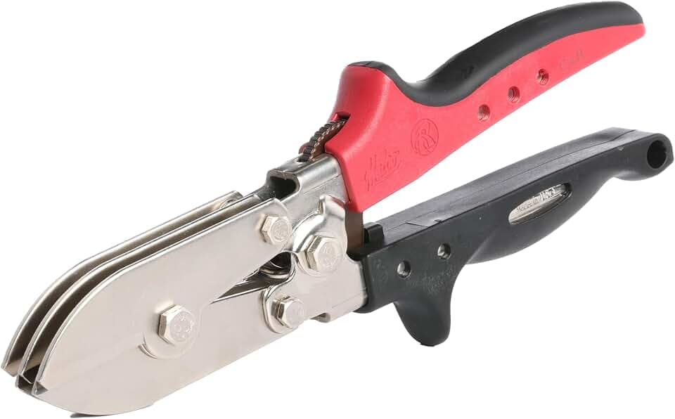 Malco C4R 5-Blade Downspout Crimper
