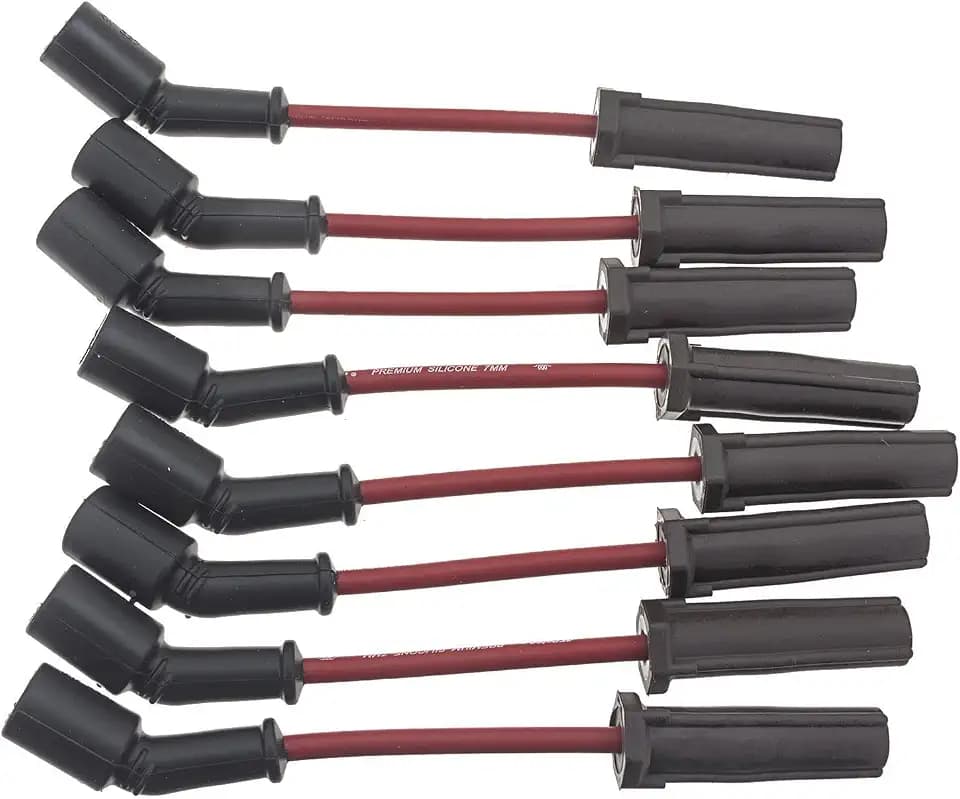 ACDelco Gold 9748MM (19305812) Spark Plug Wire Set