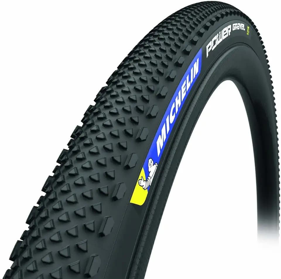 Michelin Reifen Power Gravel faltbar 28" 700x33C 33-622 schwarz TL-Ready, 570844