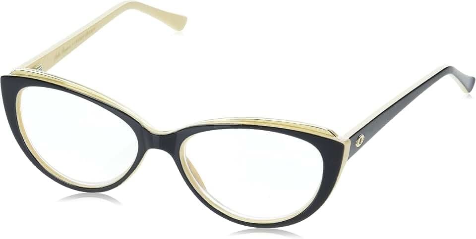 Sofia Vergara x Foster Grant Women's Sofia Cat Eye Reading Glasses