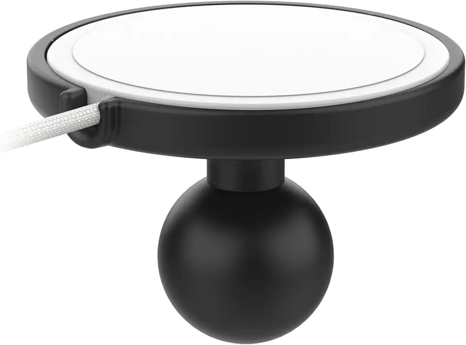 RAM MOUNTS Ball Adapter for Apple 25W MagSafe Charger with B Size Ball