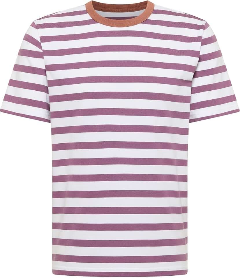 Mustang Herren Style Austin T-Shirt