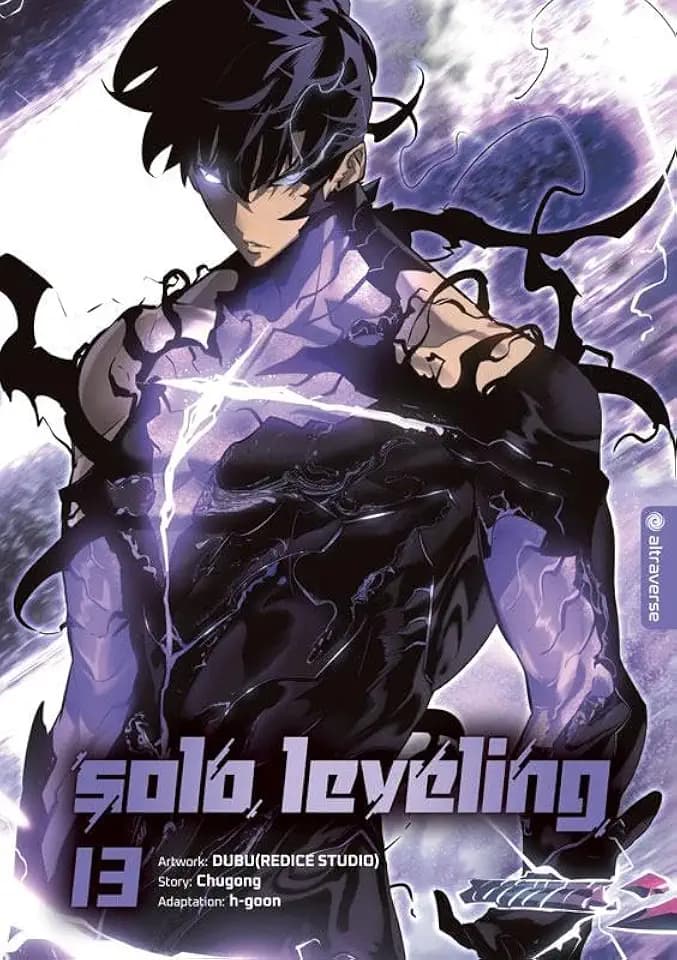 Solo Leveling 13
