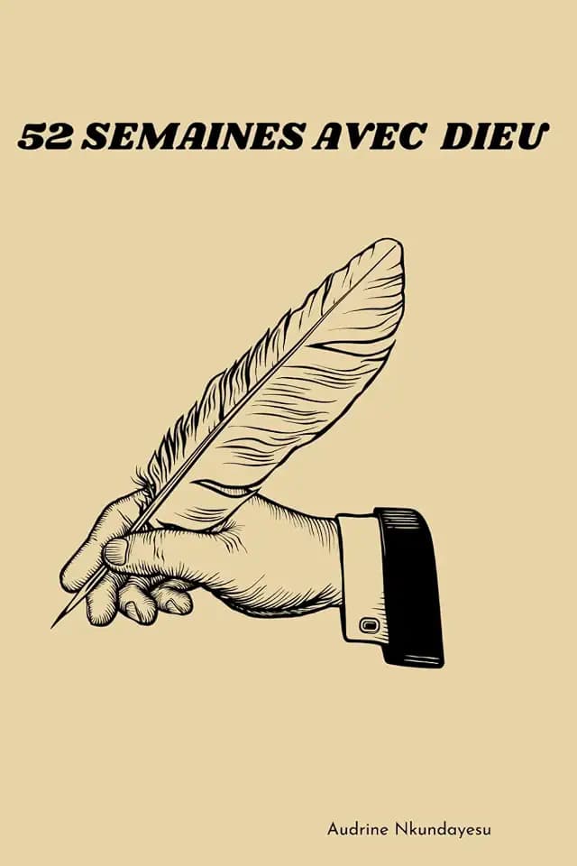 52 semaines avec Dieu