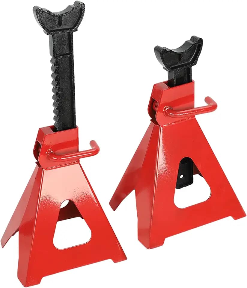 6 Ton (12,000 LBS) Automotive Jack Stands