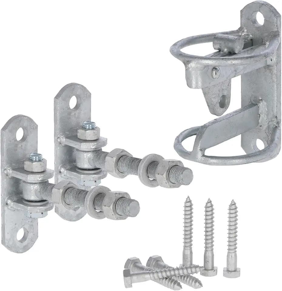 Kerbl Montageset für Weidetore