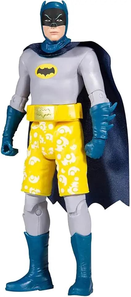 DC Batman 66 Batman 6 Inch Action Figure