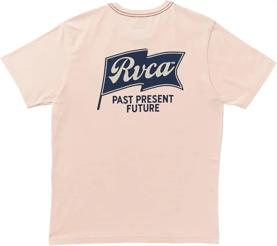 RVCA Men's Men's Griptape Ss Short Sleeve Tee