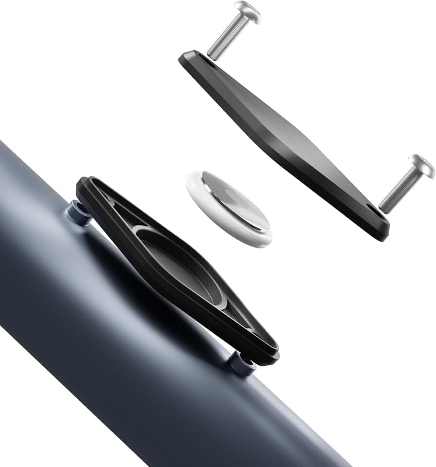 GRAPID Fahrradhalterung für Apple AirTag