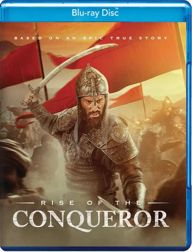 Rise of the Conqueror [Blu-ray]