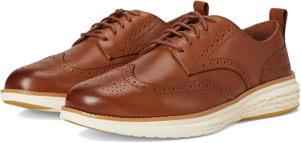 Cole Haan Men's Grand Hurrion Wingtip
