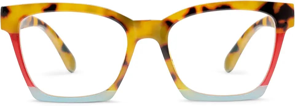 Peepers by PeeperSpecs Women's Birdie Blue Light Blocking Reading Glasses