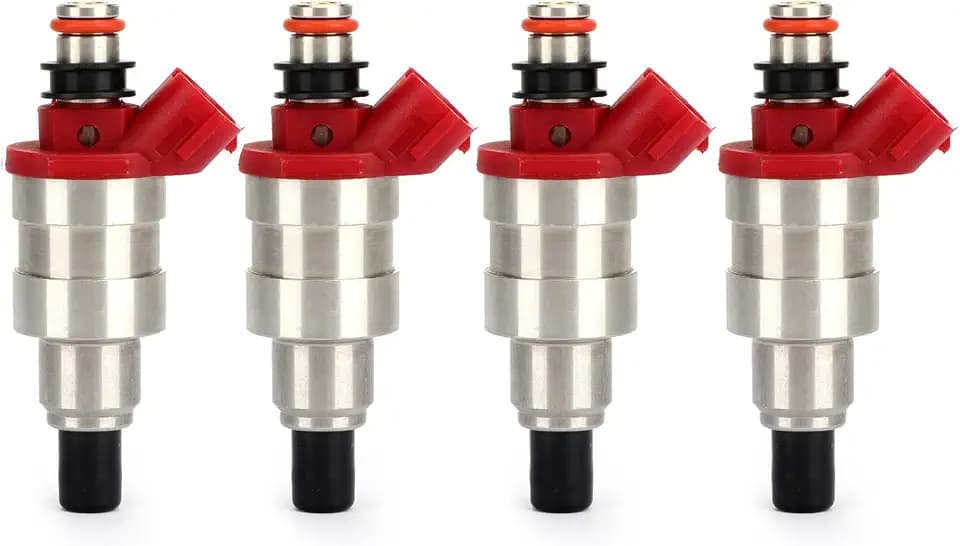 Fuel Injector Fit For MAZDA B2600 BASE EXTENDED CAB PICKUP 2-DOOR 1989-1989 1991,BASE STANDARD CAB PICKUP 2-DOOR 1989-1993,LE. 5 EXTENDED CAB PICKUP 2-DOOR 1990-1993# G609-13-250