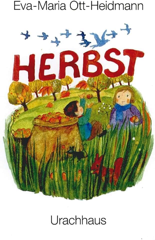 Herbst: Pappbilderbuch. Natur entdecken für die ganz Kleinen. Über 330.000 verkaufte Exemplare der Reihe! Ab 1 Jahr