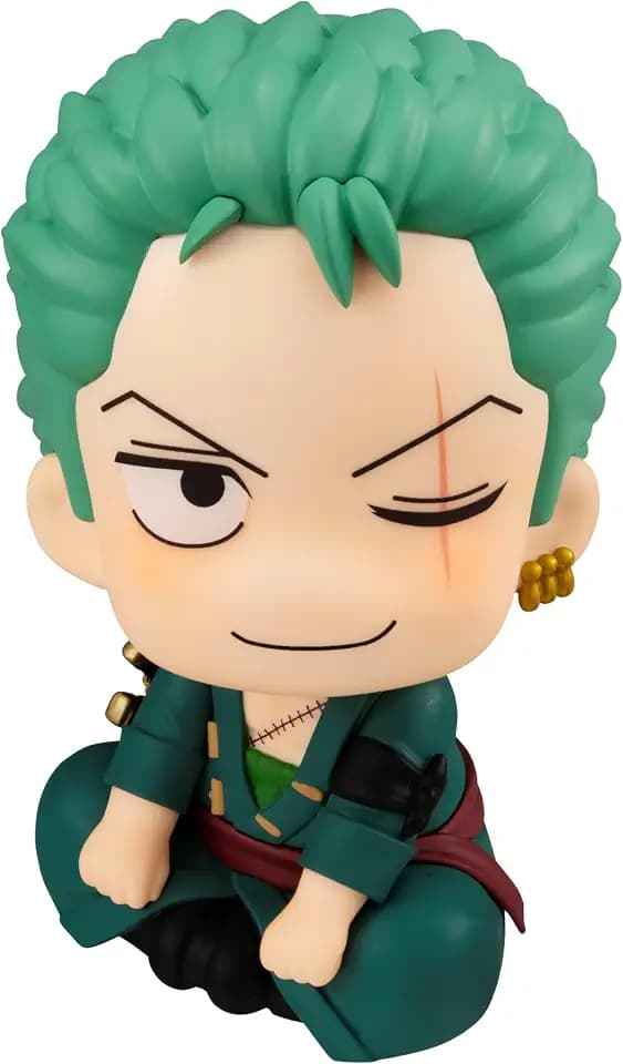 Megahouse - One Piece - Roronoa Zoro, Lookup Figure