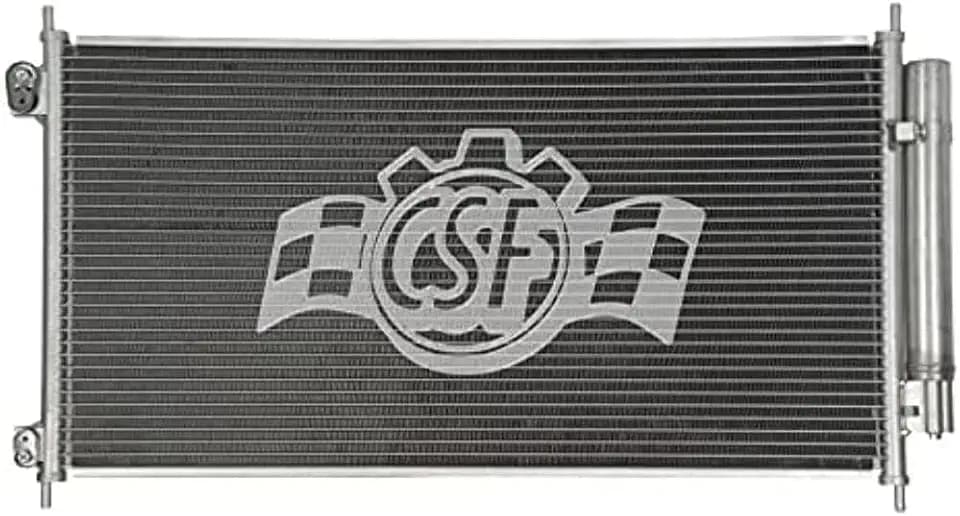 CSF 3687 Radiator