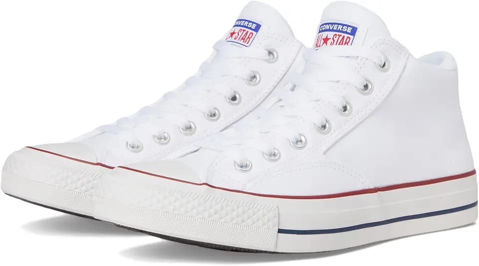 Converse Chuck Taylor All Star Malden Street Canvas & Suede Mid Top
