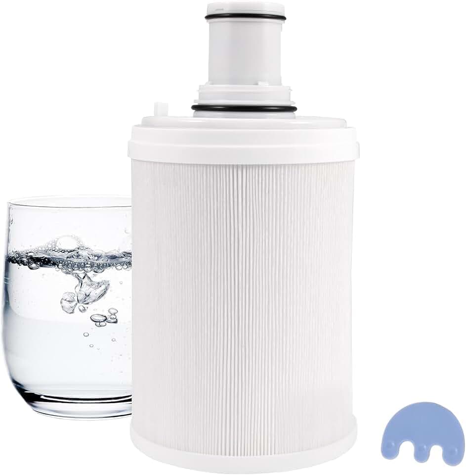 Wasserfilter,Wasserfilterkartusche, Kompatibel mit Amway Espring 100186M