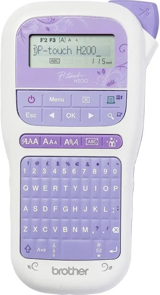 Brother Mobiles Beschriftungsgerät für den Bastel- und Dekobedarf