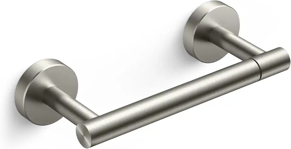 FORIOUS Commercial Toilet Paper Holder Wall Mount Bathroom Tissue Holder