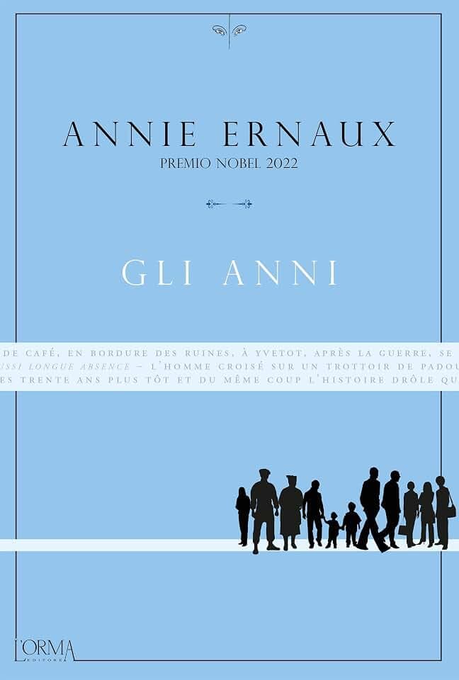 Gli anni (Kreuzville Aleph)