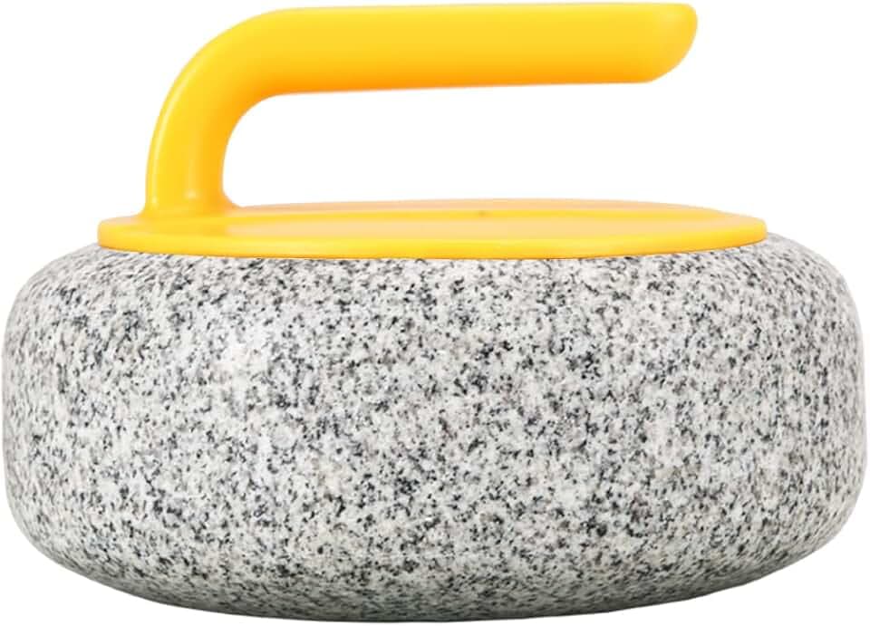Curling Stones Curling Rock Granite for Curling Sport Game, 5.5 to 17 kg