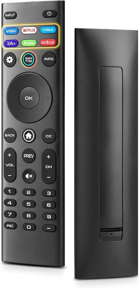 for VIZIO Smart TV Remote Replacement,Universal Control XRT140 for VIZIO TV