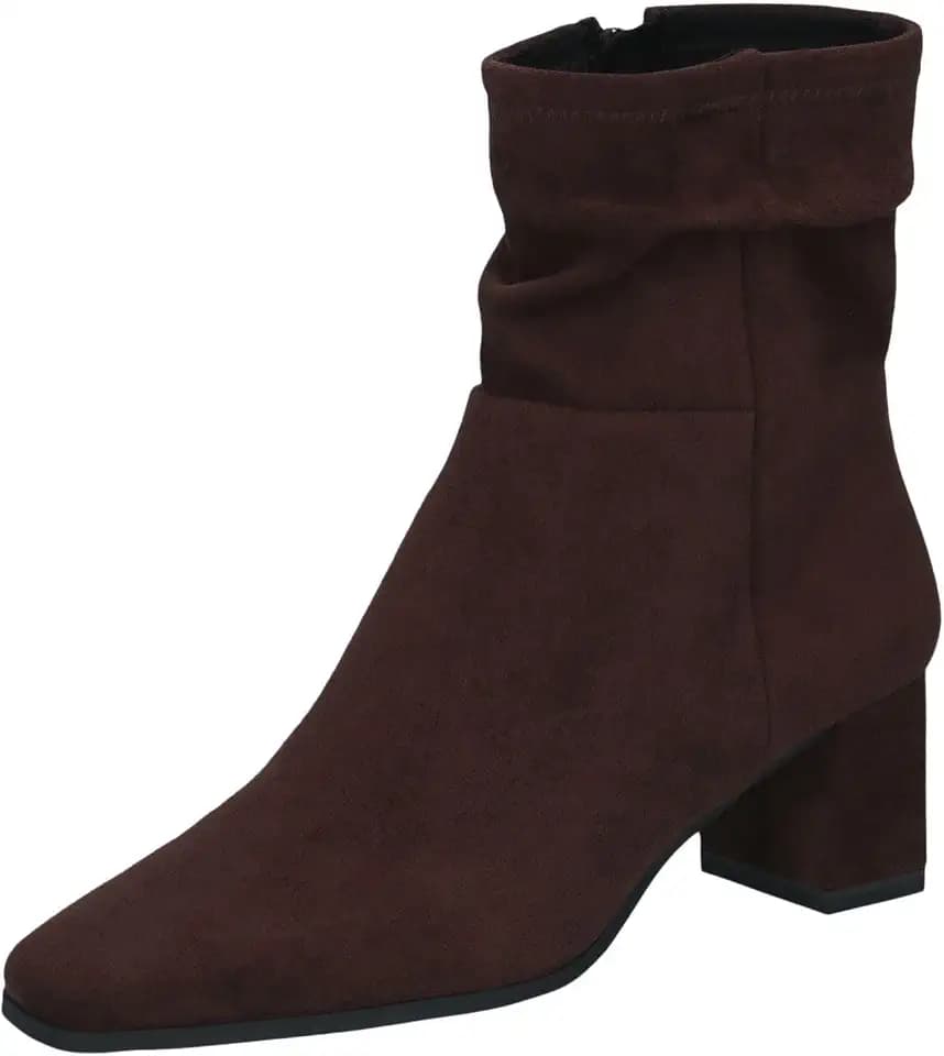 Caprice Women Boot Heel Textil
