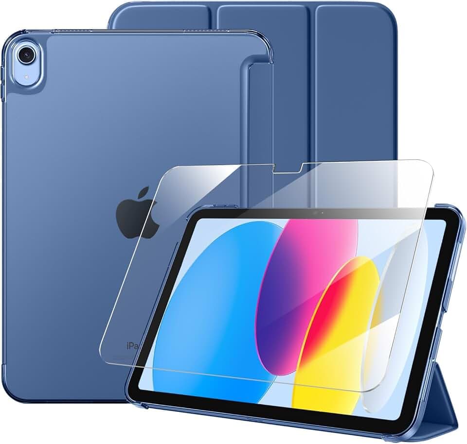 for iPad A16 11th Generation Case 11 Inch, iPad 10th Gen Case 10.9"