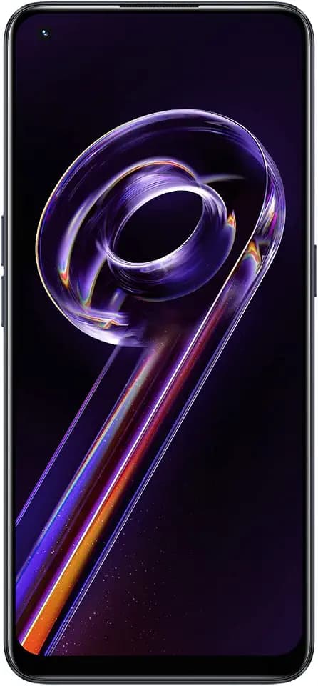 realme 9 Pro+ 5G Smartphone ohne Vertragy,Sony IMX766 Flaggschiff-Kamera,MediaTek Dimensity 920 5G Prozessor,60 W SuperDart-Aufladung,90 Hz Super AMOLED Display,Dual Sim,NFC,8 + 256 GB,Midnight Black