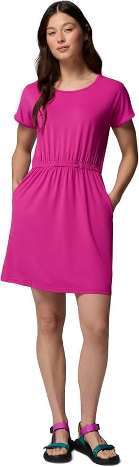 Columbia Chill River™ Short Sleeve Dress