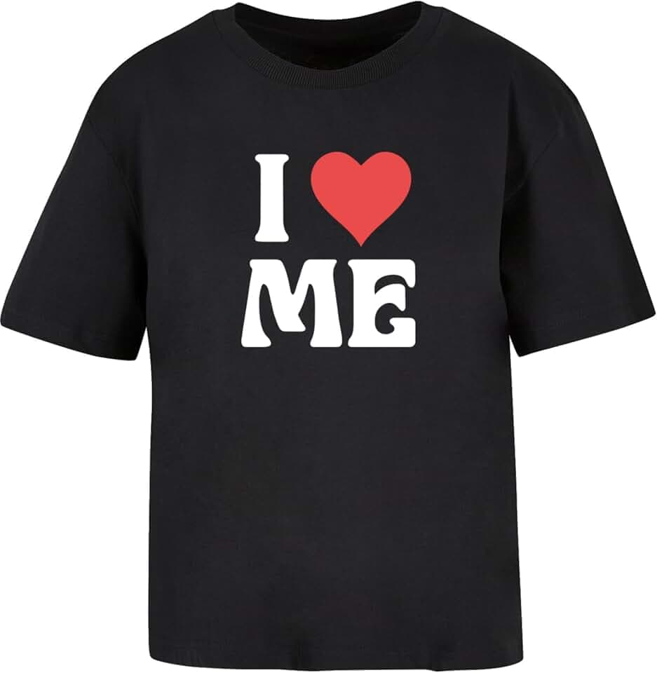 Miss Tee I Love Me Classic Tee