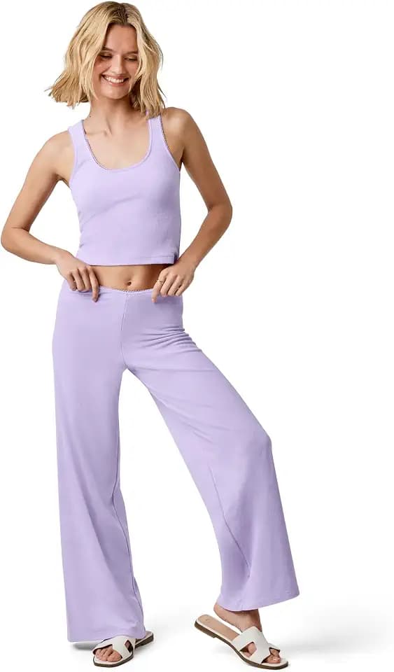 Florence by Mills Women's Cabana Dreams Collection Terry Towel Pant