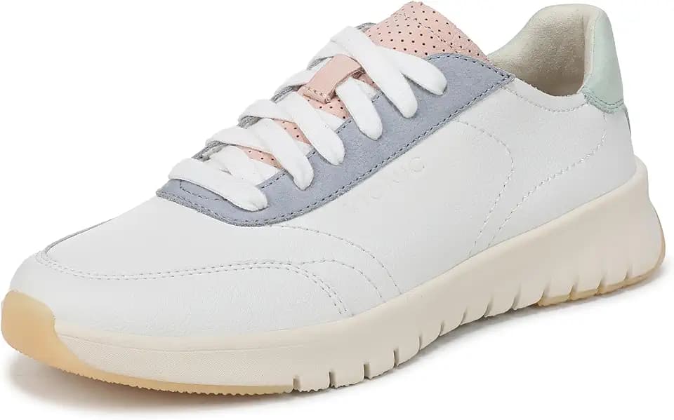Vionic Women's Uptown Sneaker, Comfortable Walking Shoes