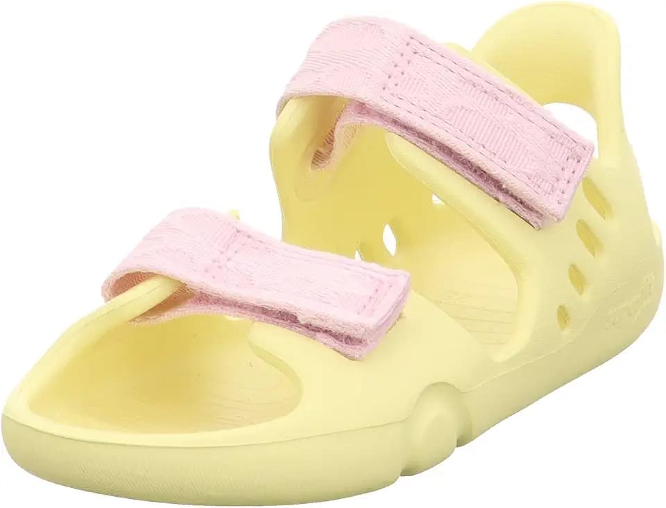 Superfit Mädchen Splash-s Sandale 1-000991Sandale