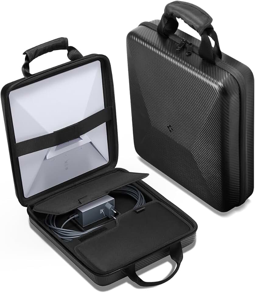 Spigen EVA Hard Shell Carrying Case for Starlink Mini