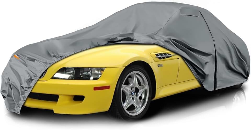 Waterproof Premium Car Covers Replace for 1996-2008 BMW Z3