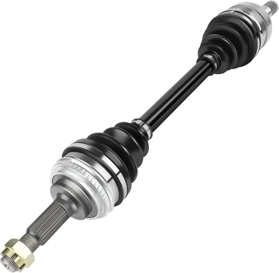 SCITOO CV Axle Shaft Assembly Front Left fits for Toyota Camry Solara 2.2L 66-5038 1992-2001